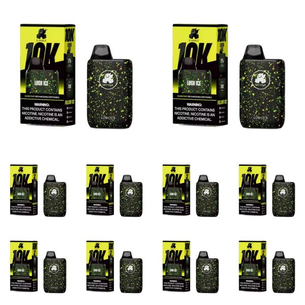 Lush Ice (Pack Of 10 image