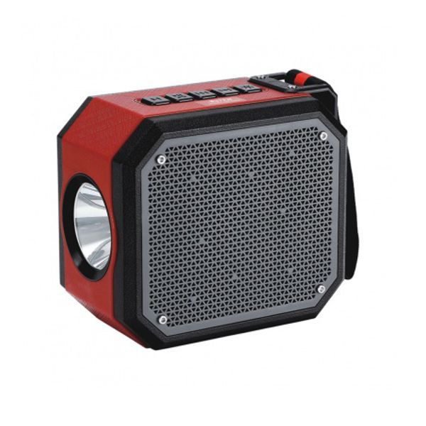 Solar Bluetooth Radio speaker WS-5393