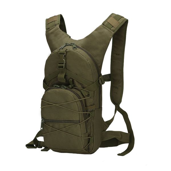 Outdoor Leisure Travel Hiking Mountaineering Large-Capacity Backpack