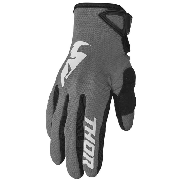 Thor Sector Grey Gloves image