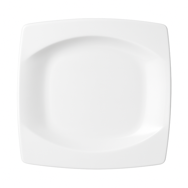 Thun Eye Porcelain Soup Plate 23cm