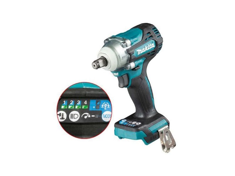 Makita Cordless Impact Wrench DTW300ZK