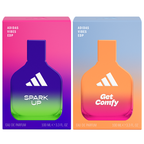 Vibes Get Comfy + Spark Up 100ml