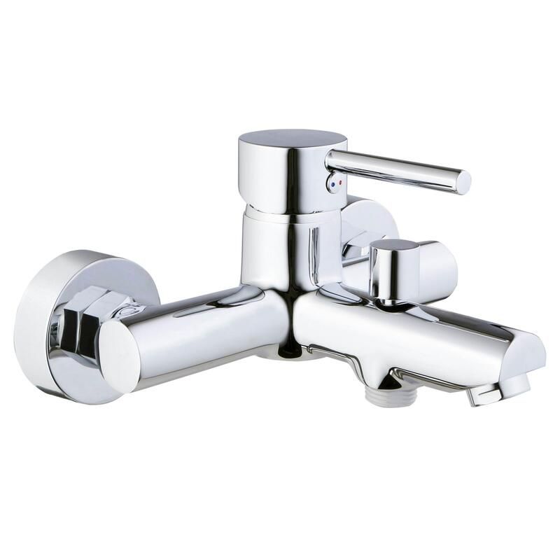 Sensea Hilo Bath Shower Faucet ACS - Chrome