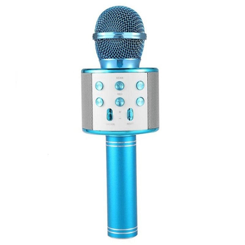 Wireless Bluetooth Karaoke Singing Microphone for Kids Buy Online in South Africa
