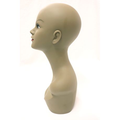 mannequin head with hair takealot