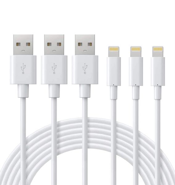 Iphone USB Cable for iPhone 6,7,8, X, 11&amp;11Pro &amp; 12Pro MAX (pack 2)