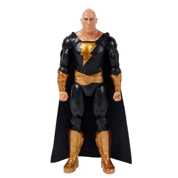 Black Adam Action Figure 12-inch
