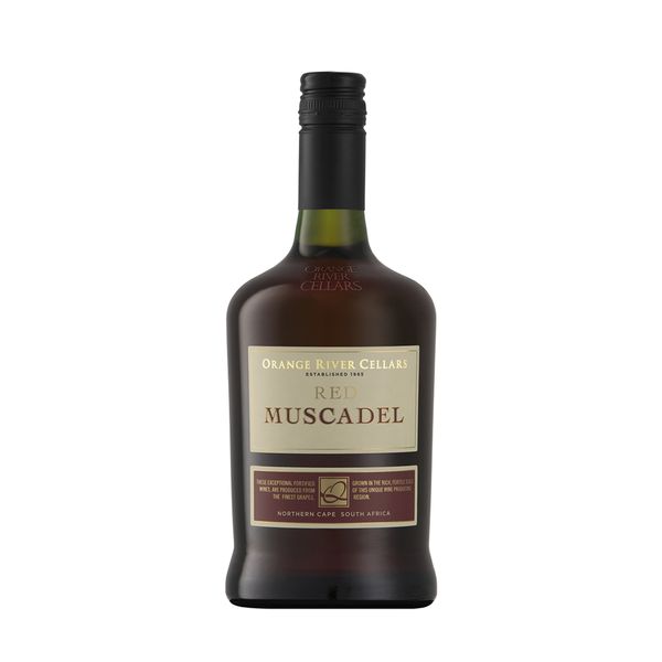 Orange River Cellars Red Muscadel 1 x 750ml