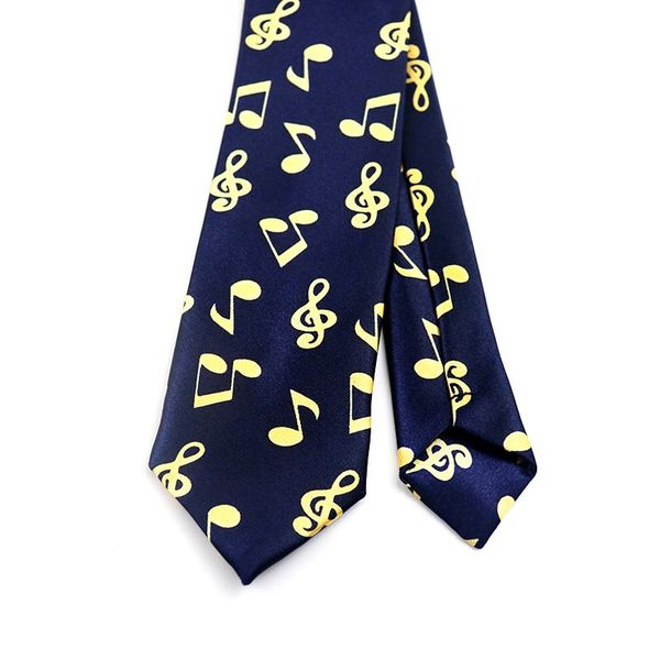 Men'sCasual Polyester Tie - MC49