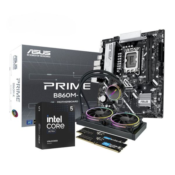 PCBuilder Intel Core Ultra 5 245K LEVEL UP Core Upgrade Kit