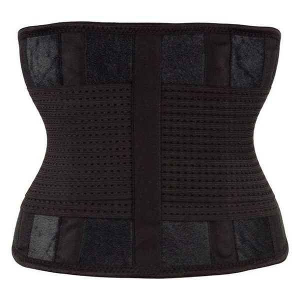 Hot Shapers - Waist and Training Belt - Black - M Women