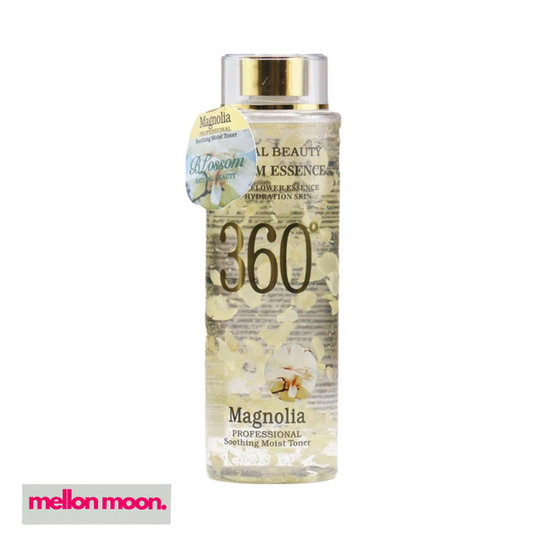 Natural Beauty Blossom Essence 360 Toner