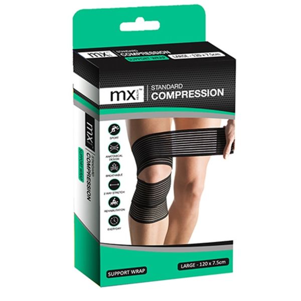 Mx - Compression Wrap