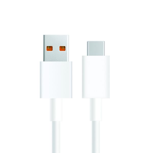 Xiaomi 6A USB Type-A to Type-C Cable – White