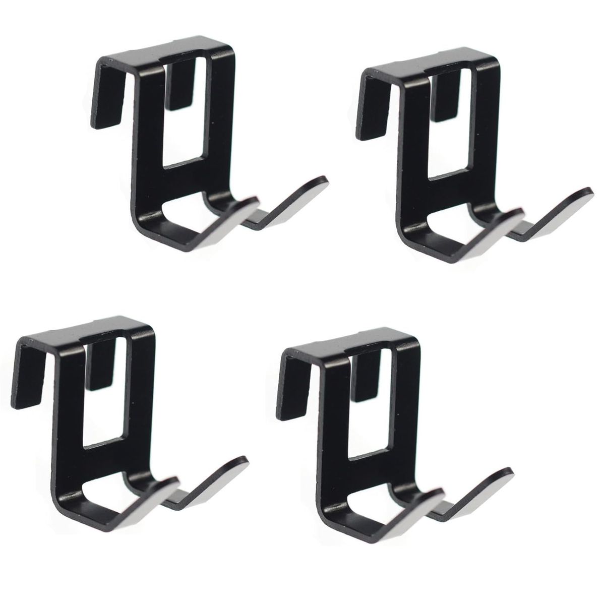 Essential ShowerCaddy Bathroom Shower Organization Metal Wall Hooks 4 Pack | Shop Today. Get it ...