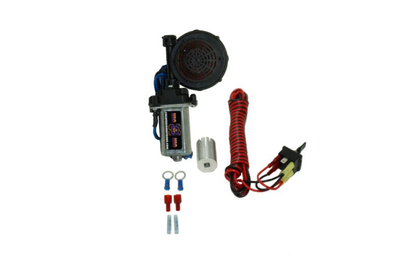 Cold fusion nitrous bottle opener