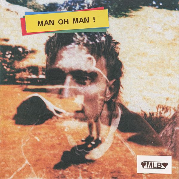 Martin Luke Brown - Man Oh Man! Vinyl LP Album
