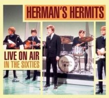 Live On Air in the Sixties (CD / Album Digipak)