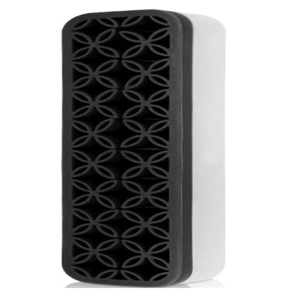 Makeup Brush Holder Stand Organizer - Black