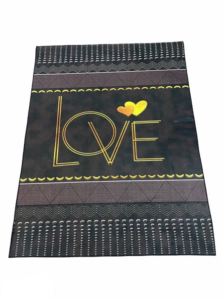 Rug 50 Modern 200cm by 150cm - 3D Geometric Design