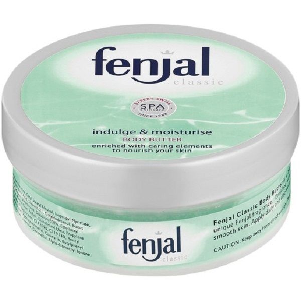 Fenjal - Classic Body Butter 250ml x 2