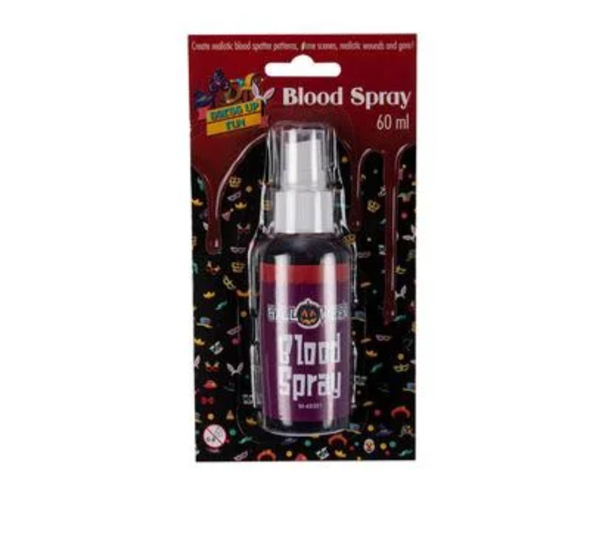 Stage &amp; Halloween Blood Spray