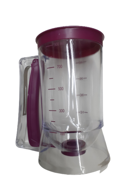 Impetuous Batter Dispenser For Perfect Cakes and Muffins