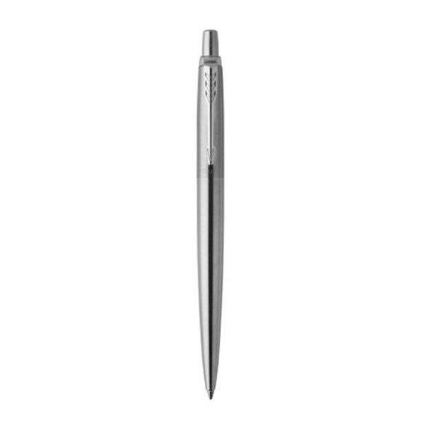 Parker Jotter Silver Steel CT Ballpoint Pen