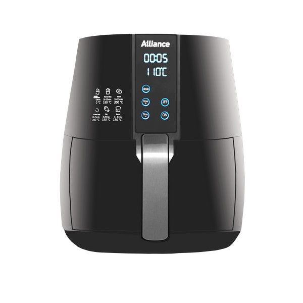 Alliance 4.3L Digital Air Fryer - 1500W | Shop Today. Get It Tomorrow ...