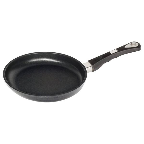 AMT 24cm Gastroguss Tossing Pan - Black