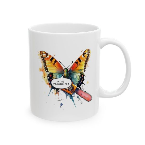 In my healing era - Mug