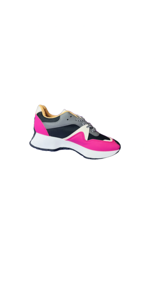 Women Casual Sneaker - Blue