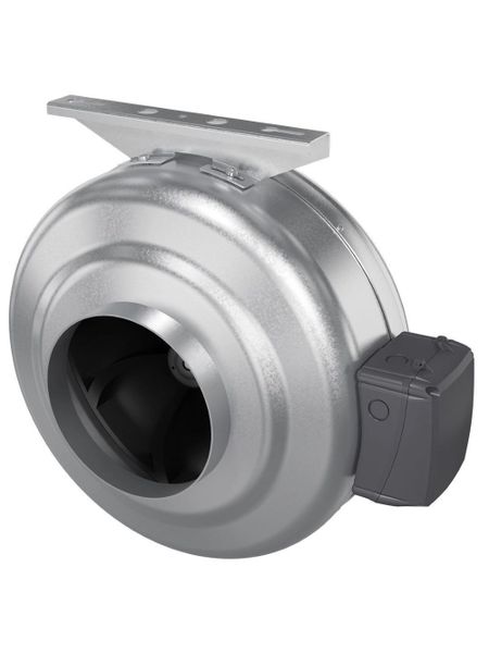 150mm Centrifugal In-Line Duct Extract/Supply Fan