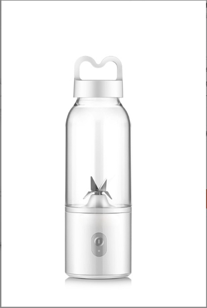Mini Electric Blender, Portable and Multifunctional, Cleaning Brush