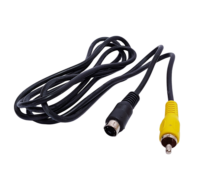 S-Video to RCA Video Cable - SiRCONY