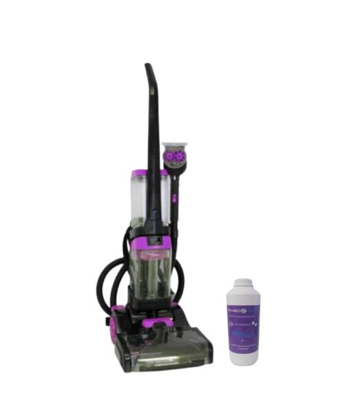 RoboGem Carpet Washer Pro Max &amp; Carpet/Upholstery Cleaner Combo