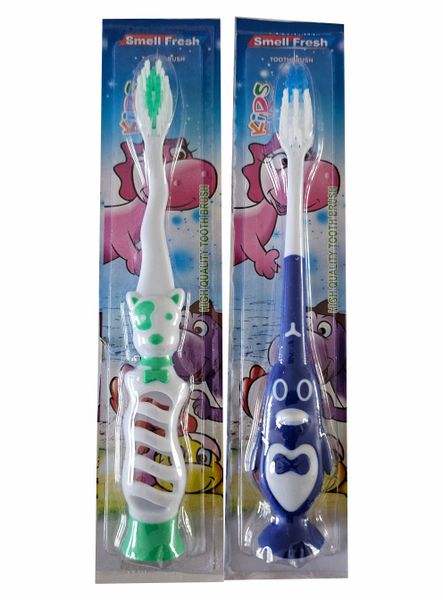 Kids Toothbrush 2 Pack