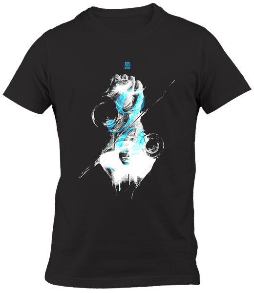 TUP White T-Shirt - We Are the Ninety Nine Percent