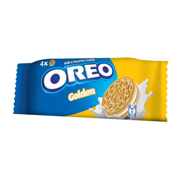 Oreo Golden - 16 x 38g