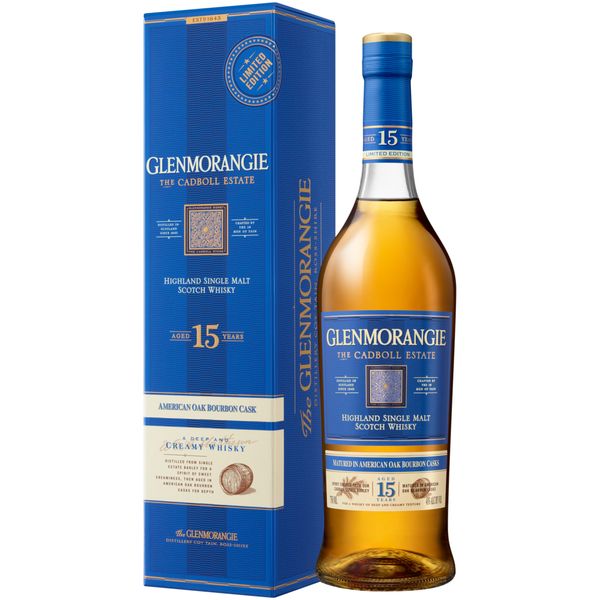 Glenmorangie Cadboll - 750ml