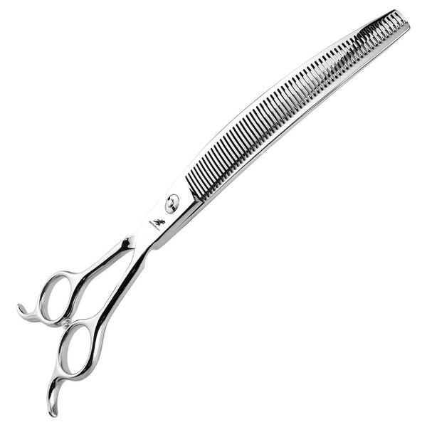 8 Inch Dog Grooming Shears, Thinning Capacity 45%. For Pet Grooming.