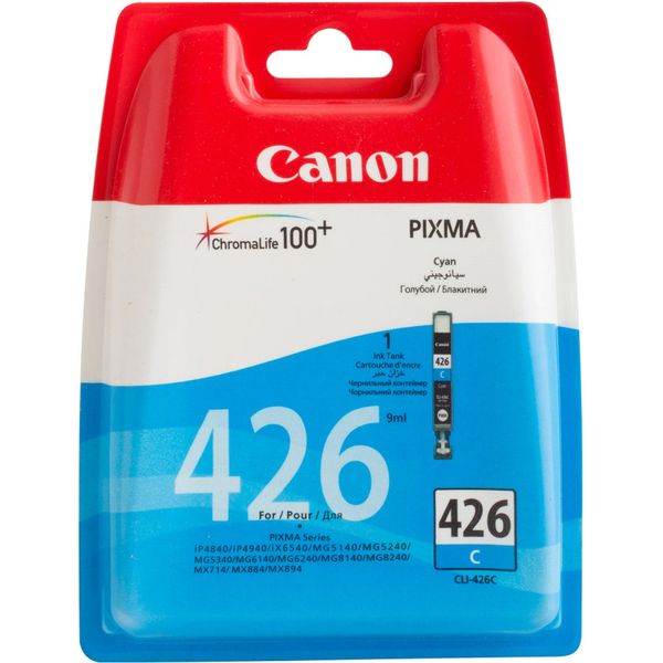 Canon CLI-426 Original Cyan Ink Cartridge