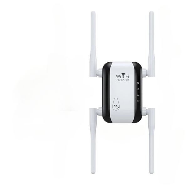 Wireless Router 300Mbps Wifi WiFi Signal Amplifier Booster 2.4G Wi Fi