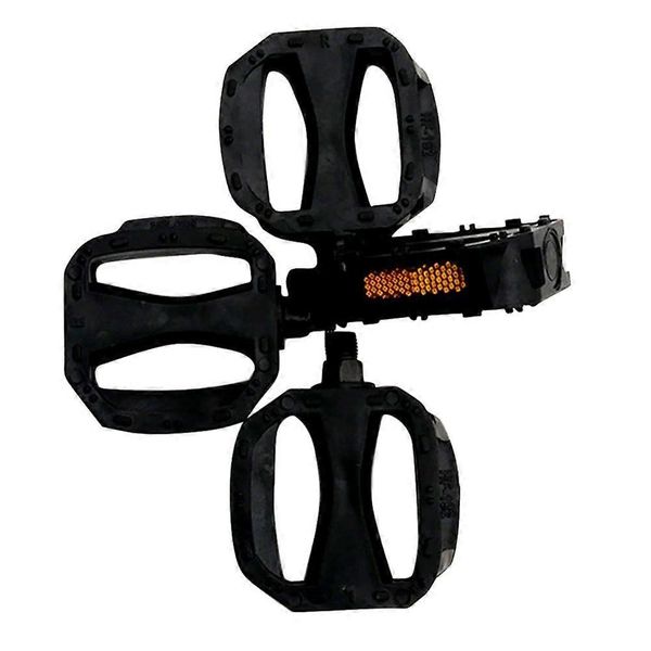 1 Pair Children Bike Pedals Foot Pegs Non-slip Outdoor Riding Sport Pedal A