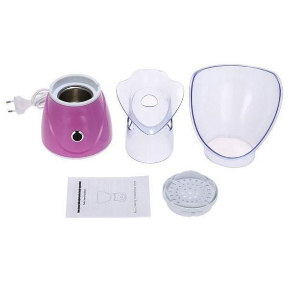 Osenjie Facial Steamer (Pink)