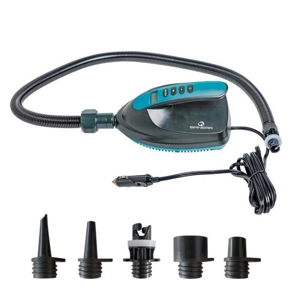 Spinera High Pressure 12V Pump, 16 PSI