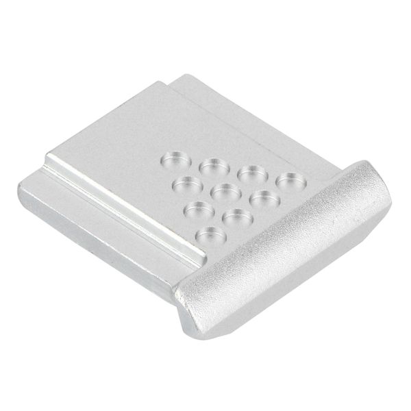 Hot Shoe Protector Cap, Compatible with Canon Camera, Silver