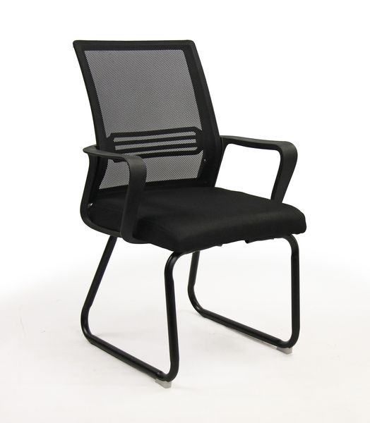 All Day Comfort chair-Black Legs