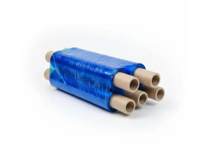 Blue Pallet Wrap Stretch Film 5 rolls